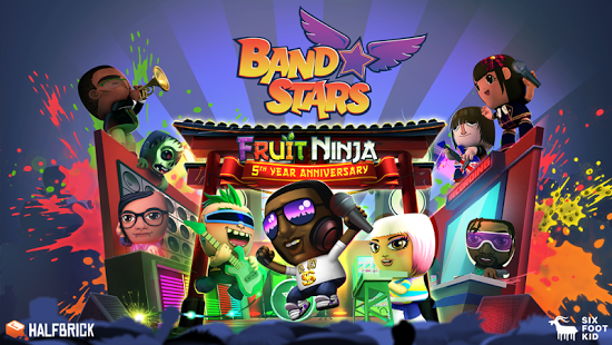 Download Band Stars